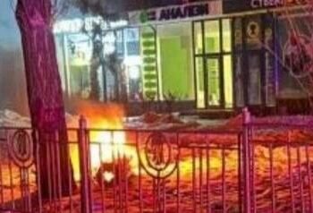 Прицільний удар по Києву: знеструмлені райони і пошкоджене житло