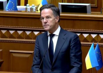 Генсек НАТО с трибуны Рады признал главную ошибку Запада относительно Украины