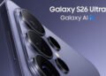 Ставка на ШІ та старе “залізо”: у мережу злили всі секрети лінійки Samsung Galaxy S26 за крок до прем’єри