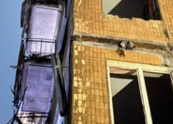 Біль і крики після атаки БпЛА: у Києві збільшилась кількість постраждалих