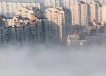 Аномальне забруднення повітря по всьому Києву: що показують датчики моніторингу, – ФОТО