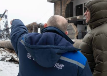 Масштабний удар по теплопостачанню: як у Києві виглядає Дарницька ТЕЦ, – ФОТО