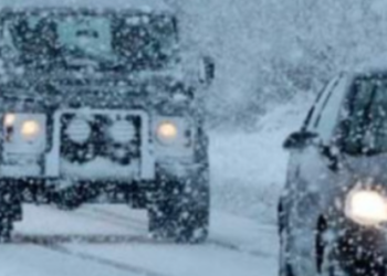 Київ атакує потужний зимовий циклон: КМДА застерігає про небезпеку