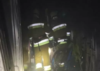 Сильне задимлення в багатоповерхівці Києва: рятувальники евакуювали людей, – ФОТО