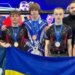 Золото на міжнародній арені: спортсмен із Київщини став чемпіоном Європи, – ФОТО