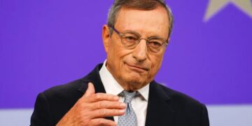 Драги поставил Европу перед выбором: федерация или подчинение США и Китаю