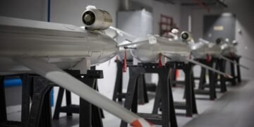 ЕС планирует массовое производство дронов совместно с Украиной.