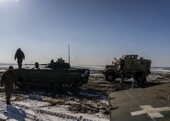 Украина согласовала с США и Европой трехэтапный план ответа на срыв перемирия с РФ, – СМИ