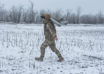 В Ростове уничтожено 6 тысяч FPV-дронов, а на Курщине поражен пункт управления россиян