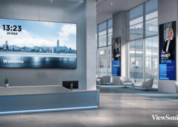 ViewSonic розширює екосистему Pro AV разом із галузевими партнерами, прискорюючи впровадження повного циклу (end-to-end)