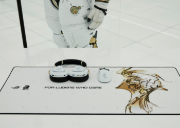 Лімітована серія від ROG та Kojima Productions – мистецтво для геймерів