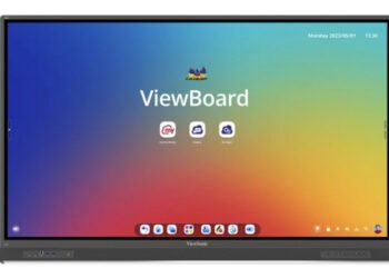 ViewSonic ViewBoard IFP7553: інтерактивна панель, яка однаково доречна в класі й переговорній