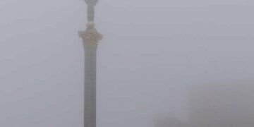 Ситуація ускладнюється щогодини: що відомо про туман у Києві