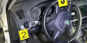 Скандал у столиці: п’яний киянин сів у чужий автомобіль і поїхав