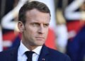 Ніщо не відверне увагу Франції від України – Макрон