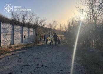 Уже 12 постраждалих від удару рф по Запоріжжю, серед них – четверо дітей