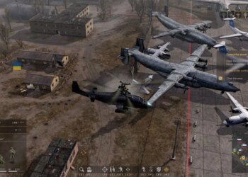 Російська студія планує випустити у Steam гру, присвячену “героям” Гостомеля. Геймери закликають скаржитися