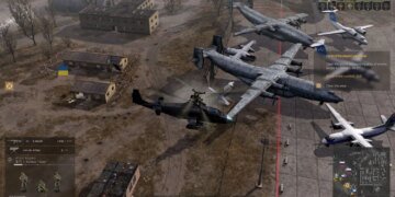 Російська студія планує випустити у Steam гру, присвячену “героям” Гостомеля. Геймери закликають скаржитися