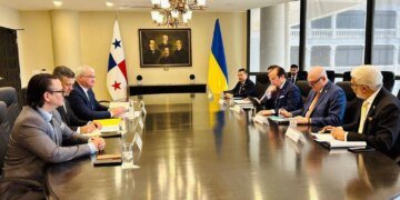 Панама приєдналася до Міжнародної коаліції за повернення українських дітей