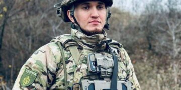 День українського добровольця: історія військового Миколи Волохова