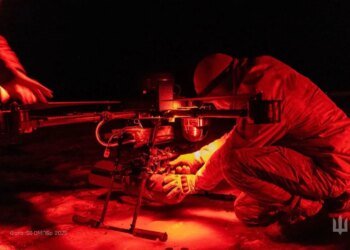 На фронті вже відбулось 117 боїв, ворог застосував майже 6 тис. дронів – Генштаб