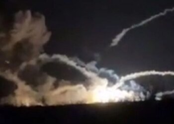 У Довжанську на Луганщині атаковано склад ракет для російських ППО