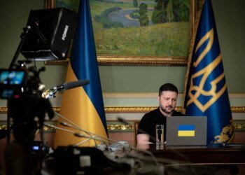 путін ніколи не хотів припиняти війну з Україною – Зеленський