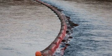 Забруднення Дністра після атаки рф – які регіони постраждали найбільше