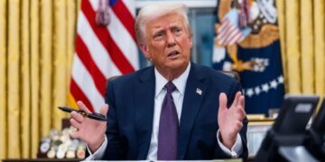 Пророк из Белого дома: Трамп объяснил, почему не дождется помощи от союзников