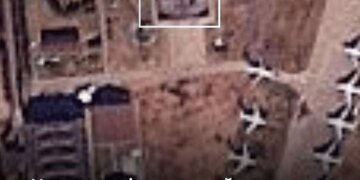 Генштаб підтвердив удар по авіаремонтному заводу та ангарах для Іл-76 у рф