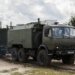 Украинские бойцы поразили редкую вражескую станцию РЭБ «Житель». ВИДЕО