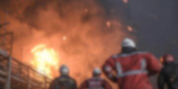 росія атакувала об’єкти Нафтогазу на Полтавщині та Сумщині