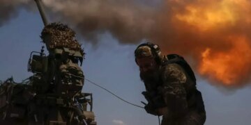 Россияне ведут наступление по всей линии фронта: обзор событий за сутки