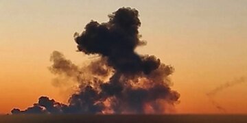 Оккупированный Крым потрясла серия мощных взрывов. ВИДЕО