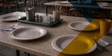 Окупанти на Херсонщині змушують батьків платити за неіснуючі шкільні обіди – ЦНС