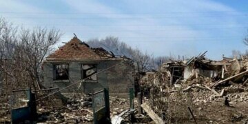 Удар рф по Запорізькій області – у Комишувасі загинув 53-річний чоловік