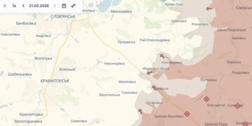 Угроза для Славянска растет: оккупанты прогрызают оборону вдоль критически важной трассы