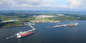 У рф повідомили про дронову атаку на порт Приморськ – що відомо