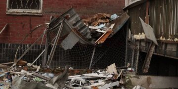 Кількість поранених через удар рф по багатоповерхівці у Дніпрі зросла до 7