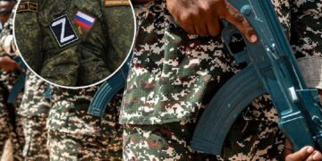 Африканські країни вкотре звинувачують рф у вербуванні на війну – ЦПД