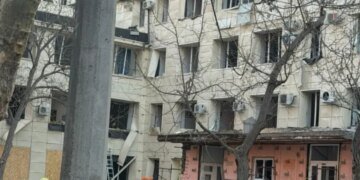 Минздрав сообщает: в роддоме Одессы во время атаки дрона находились 19 новорождённых