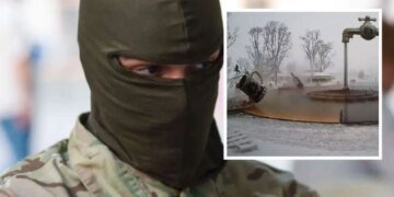 Лица под маской: ТЦК объяснил, зачем их сотрудникам балаклавы на улицах