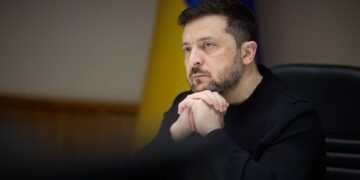 Включая антибаллистику. Зеленский анонсировал производство систем ПВО в Украине