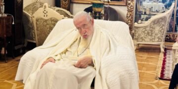 На 94-м году скончался Патриарх Грузии Илья II