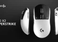 В Україні стартували продажі ігрової миші Logitech G Pro X2 Superstrike