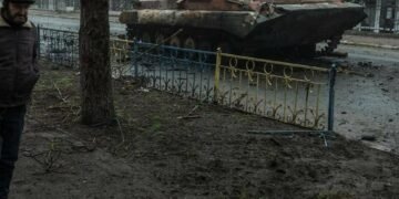 Битва за Київ: як під Мощуном зупинили ворога на підступах до столиці