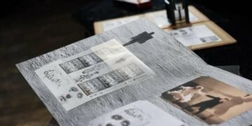 Київська “Конотопська відьма” тепер і на марці: українська культура підкорює світ