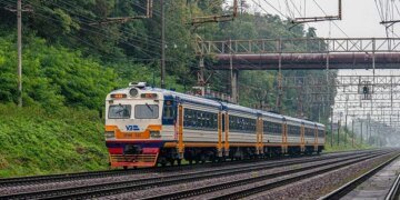 У Києві тимчасово змінюють платформи для електричок: що потрібно знати пасажирам