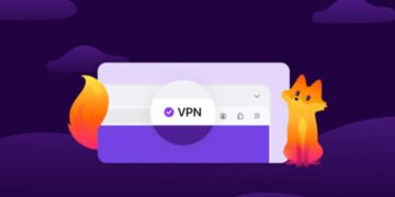 Firefox отримав безкоштовний VPN на 50 ГБ прямо в браузері