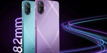 Samsung випустила бюджетний смартфон із батареєю 6000 мАг і 6 роками оновлень